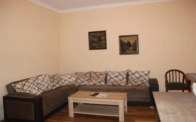 Новый дом в старом городе