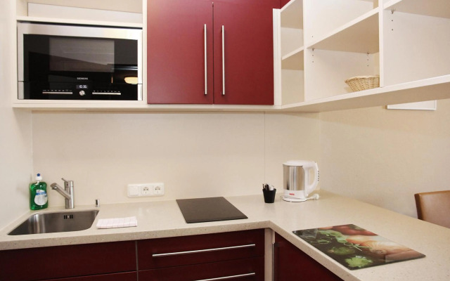 Hotel Gästehaus Forum am Westkreuz