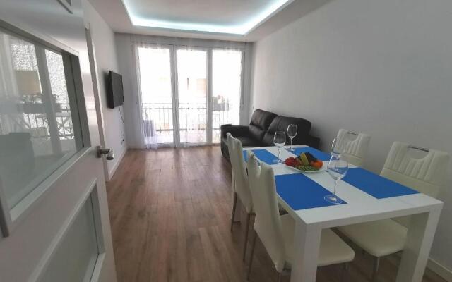 Apartamento a 100 metros de la playa