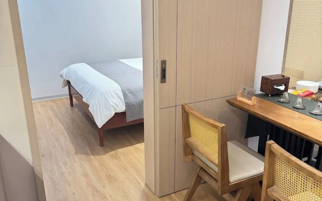 MingShanshui Shiguang Homestay