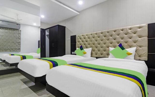 Treebo Kruthika Residency