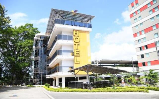 Hotel Milla De Oro Uraba