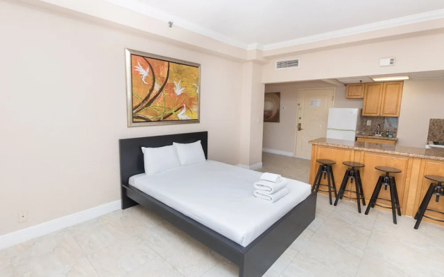 403 Ocean View Apartment Hollywood
