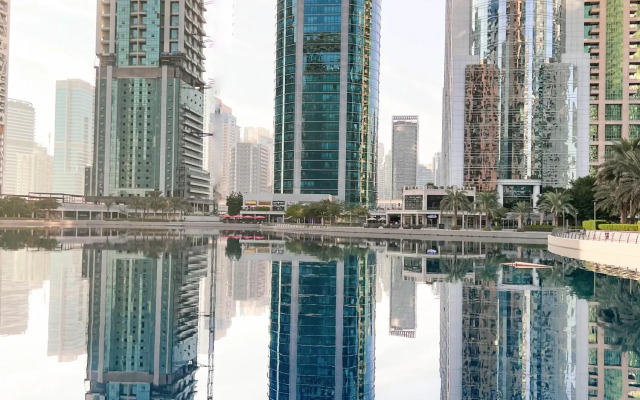Goldcrest Executive - Studio Apartment - MSG 8727