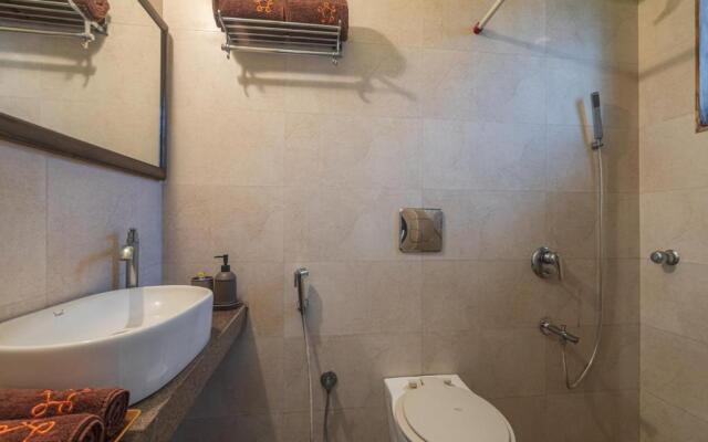 SaffronStays Oriana, Alibaug