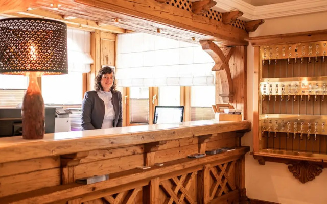 Petit Chalet Schönegg