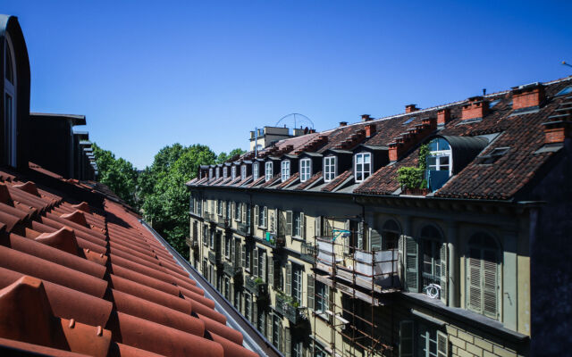 Loft Gioia Torino Centre