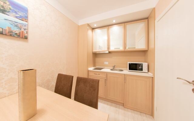 Apartcomplex Harmony Suites