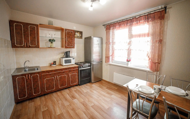 Апартаменты на улице Свободы 31А