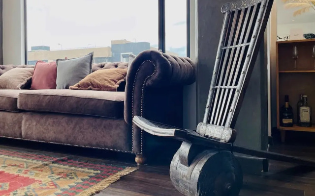 Heavenly 2BR in Bogota
