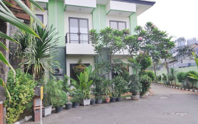 Airy Karet Kuningan Anggrek Jakarta
