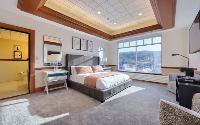 The Executive Suites and Venue