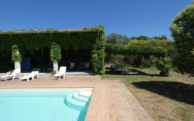 Scappo In Umbria, The Barn