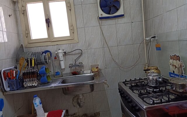 Apartment at Zahraa nasr city