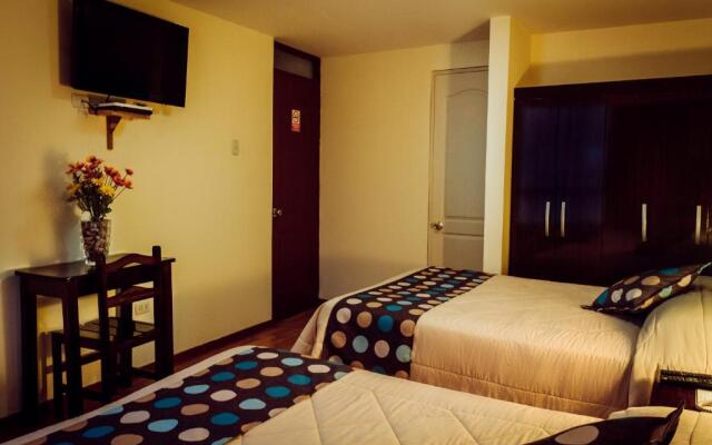 Hotel Santa Beatriz