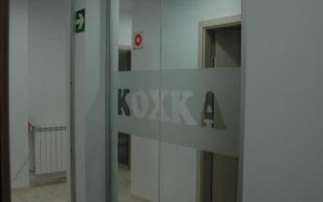 Pensión Koxka