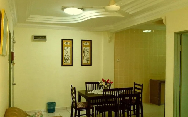 KPW at Royal Lily Apartment