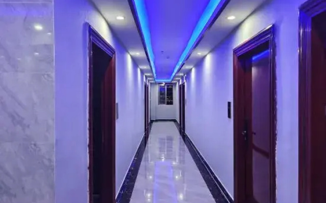 Huilai Baiyue Express Apartment