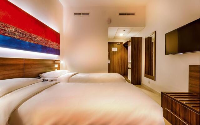 Hotel Citymax Al Barsha at the Mall