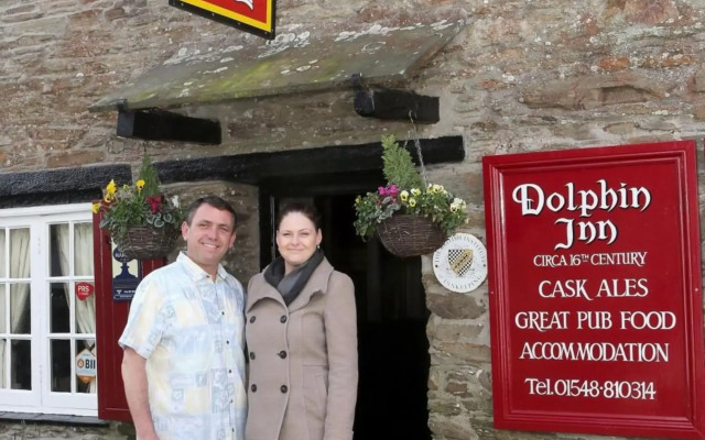 The Dolphin Inn