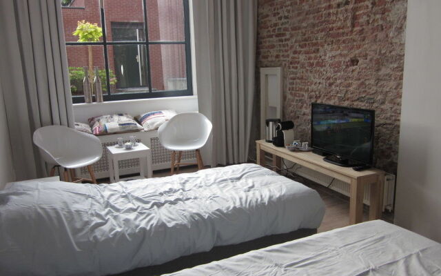 Bed and Breakfast Haarlem 1001 Nacht