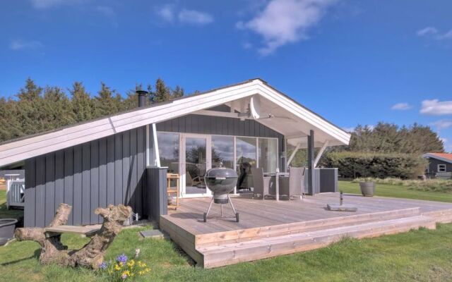 "Duschko" - 550m from the sea in NW Jutland