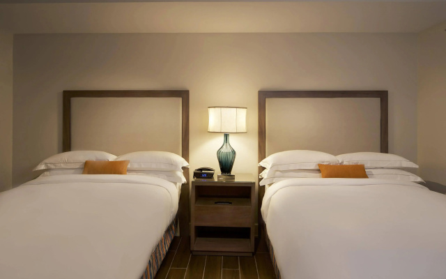 Hilton Grand Vacations Club Ocean Oak Resort Hilton Head