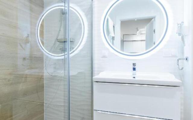 Resort Apartamenty Klifowa Rewal 50