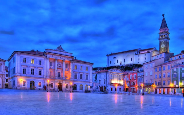 Cosy Little Love Nest in Piran