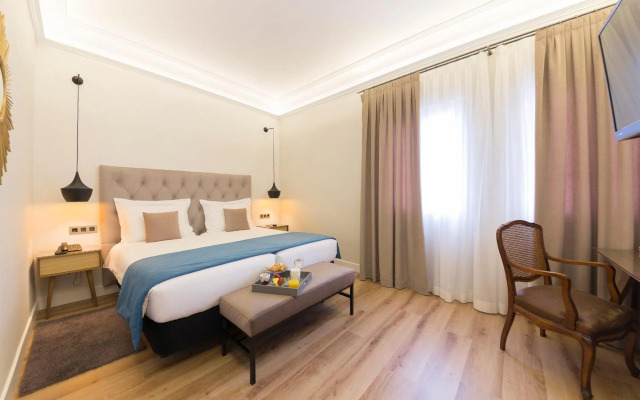 Hotel Real Segovia