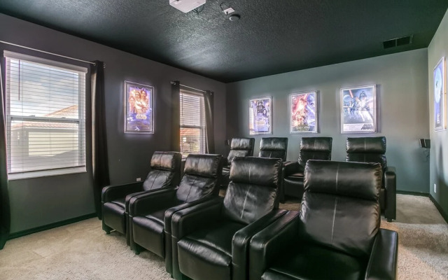 Broadoak Drive villa Solterra 5