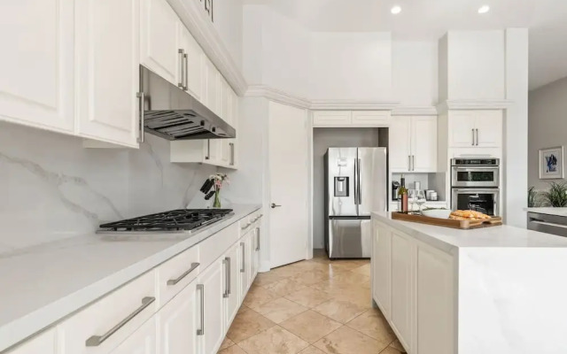 Multi-Million Dollar PGA West 4BR/5BA Pool/Spa