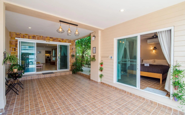 Cozy House in Hua Hin, Thailand