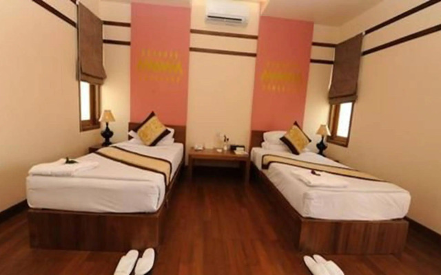 The Myat Mingalar Hotel