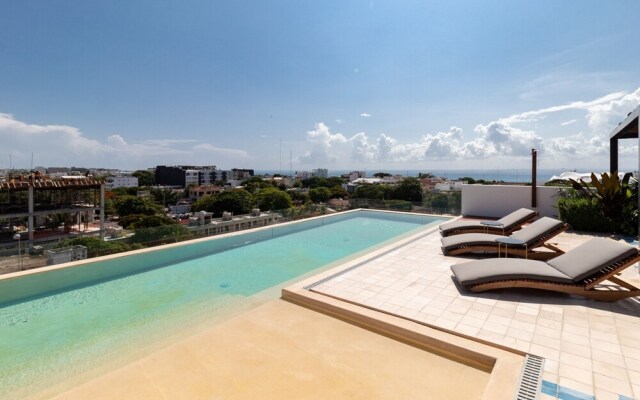 Riva 202 Playa del Carmen Condo Minutes from the Beach and 5th Avenue by RedAwning