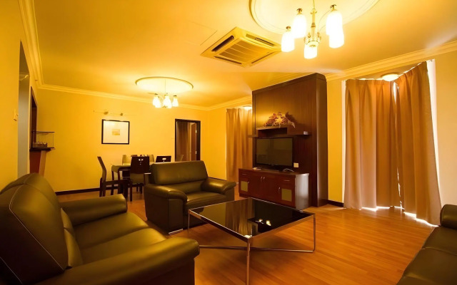 Garden View Hotel