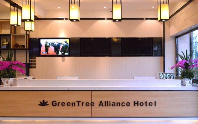 GreenTree Alliance Hotel Kunming Chuanjin Road Branch
