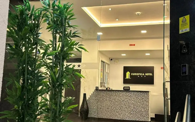 Europeia Hotel