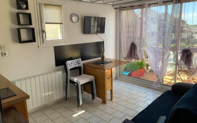 Appartement La Nacre vue mer éloignée
