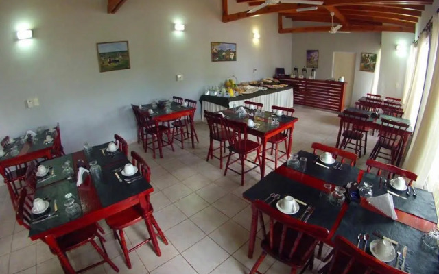 Yreta Apart Hotel