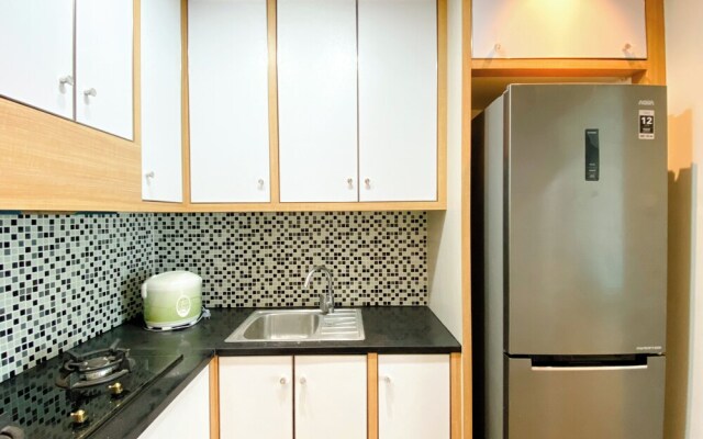 Comfort 2Br At Crown Court Executive Condominium Apartment