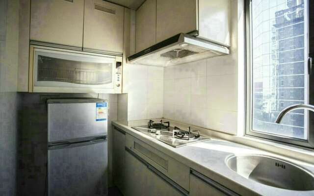 eStay Residence - Guangzhou Peace World Plaza