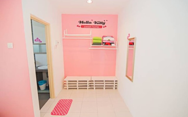 Ipoh Meru Animation Stay by Grab A Stay