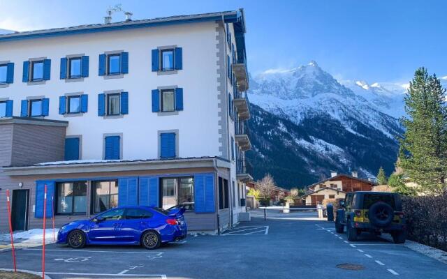 Apartment Maya, La Praz, Chamonix Mont Blanc