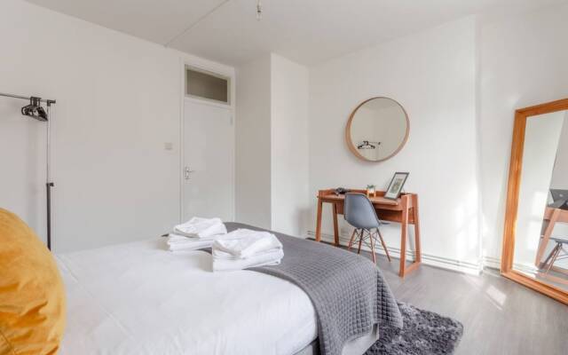 Spacious and Modern 1 Bedroom Flat in Shoreditch