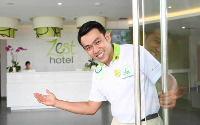 Zest Airport Jakarta by Swiss-Belhotel International