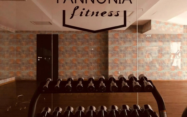 Pannonia Hotel