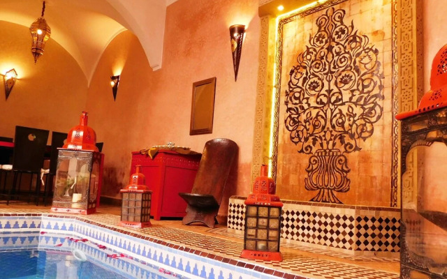 Riad La Rose d'Orient