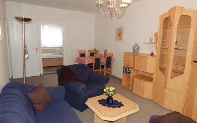 Gaestewohnung Heinrich-Heine-Straße