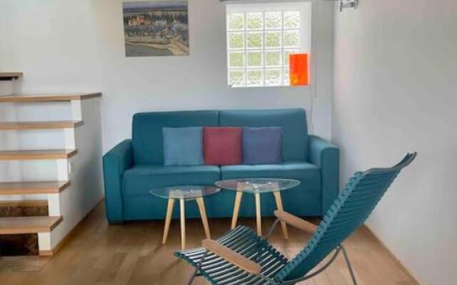 Maison avec piscine chauffée à 15mn de la plage